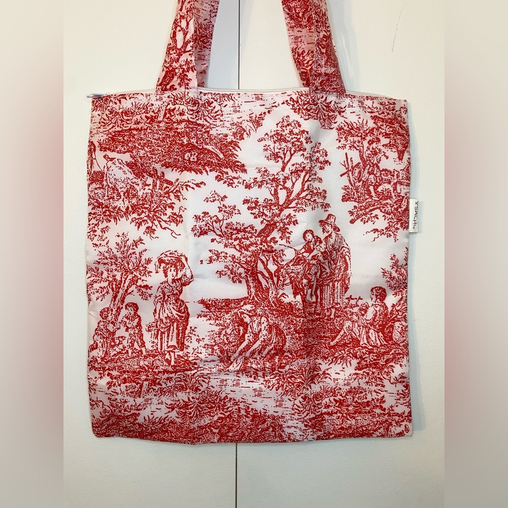 Sachi insulated foldable tote bag NEW!